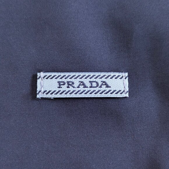 New Prada Dust Bag / Dust Cover 13.5" (H) x 9.5" (W) - Picture 3 of 3